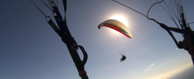  parapenle biplaza 